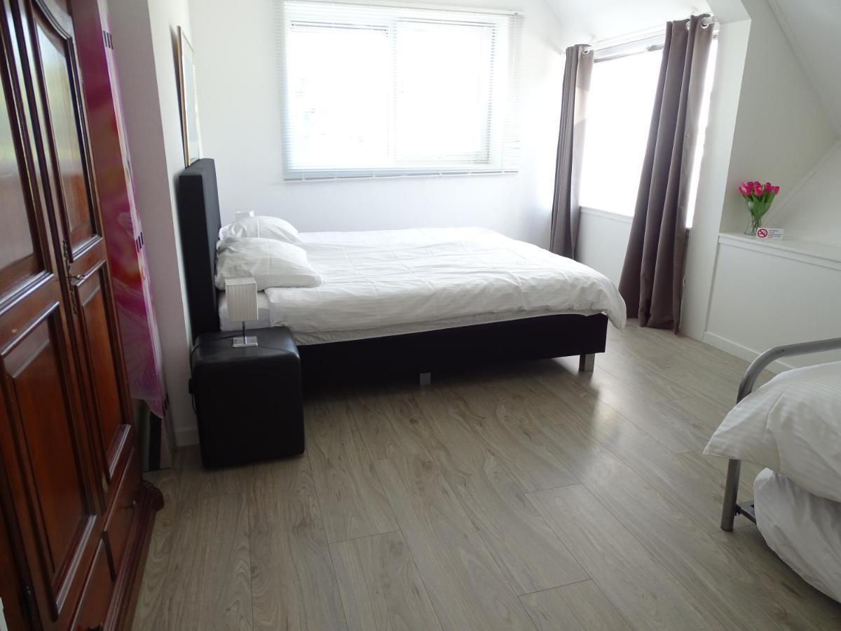 Guesthouse Wormer Екстериор снимка